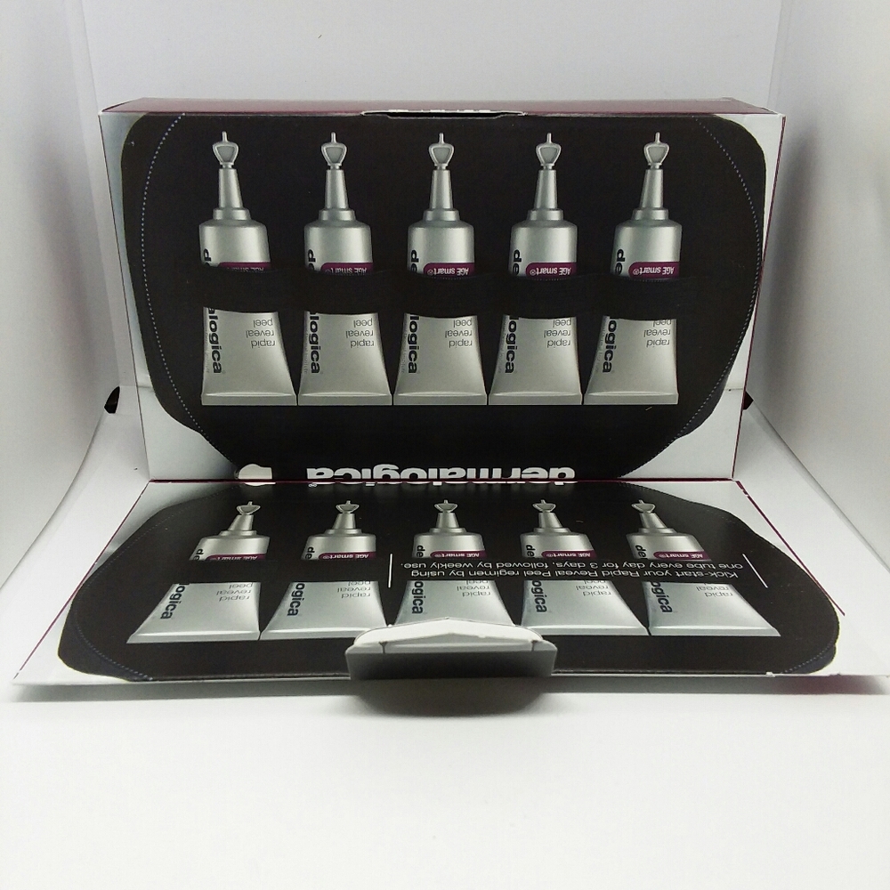 Dermalogica rapid reveal peel